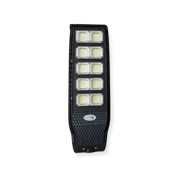 LED Solar Powered Street Light 500W With Remote Control- SD
