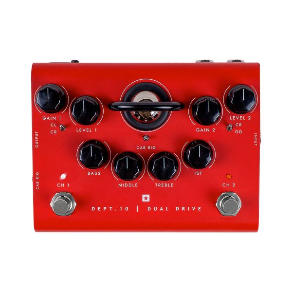 Blackstar Dept. 10 Dual Drive