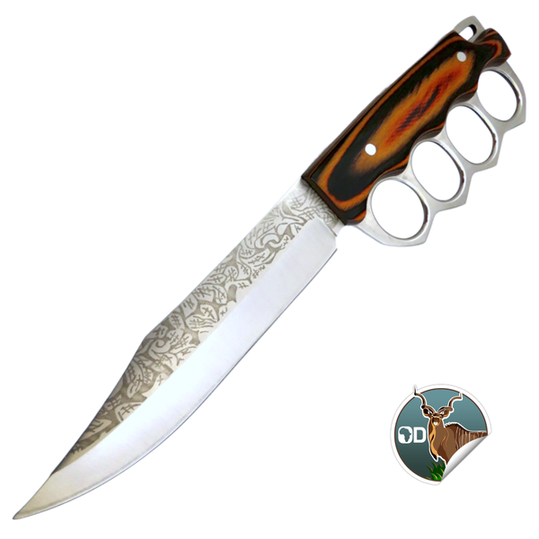 Wild Boar Hunter Knife