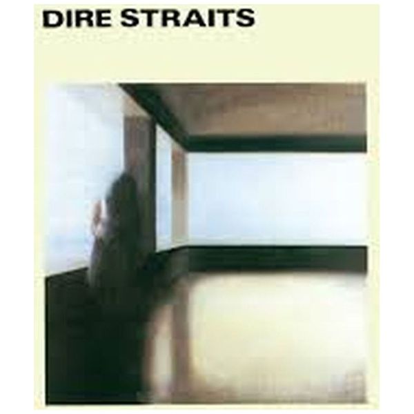 Dire Straits - Dire Straits Vinyl LP Album featuring Sultans Of Swing