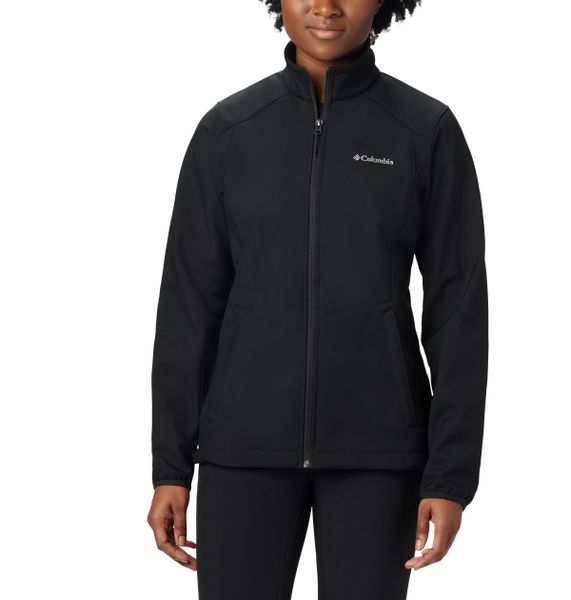 Columbia Women's Kruser Ridge II Softshell Black