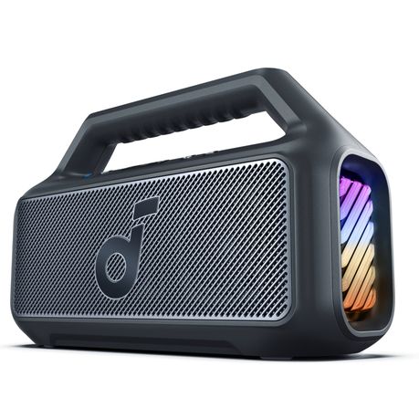 soundcore Boom 2 80W Portable Bluetooth Speaker with BassUp Image