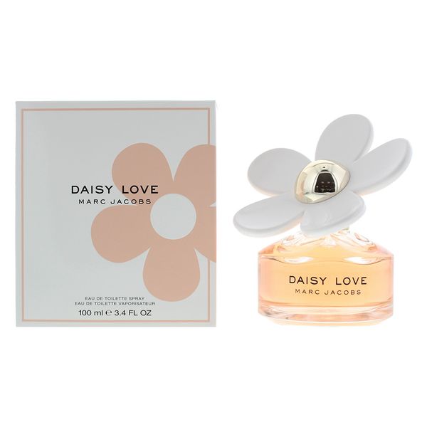 Marc Jacobs Daisy Love Eau de Toilette 100ml (Parallel Import)
