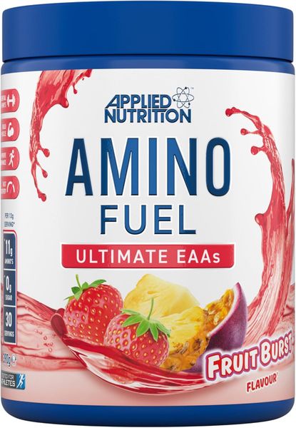 Applied Nutrition Amino Fuel Ultimate EAA s 390g - Fruit Burst