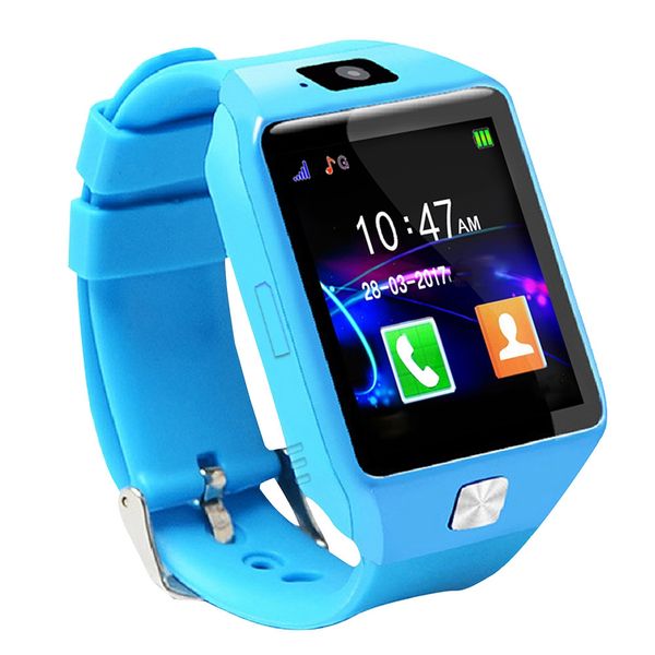 1.56" Kids Smartwatch: Blue
