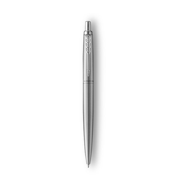 PARKER Jotter XL Ballpoint Pen Monochrome Stainless Steel