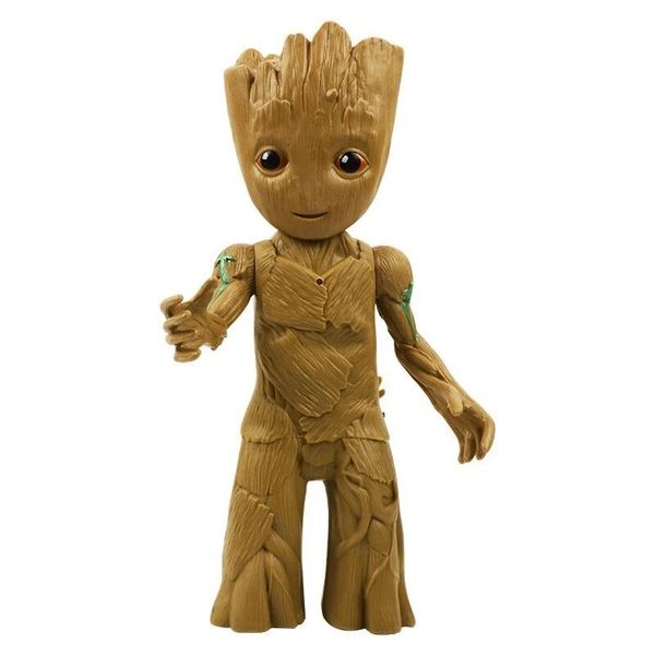 Avengers Titan Hero I Am Groot