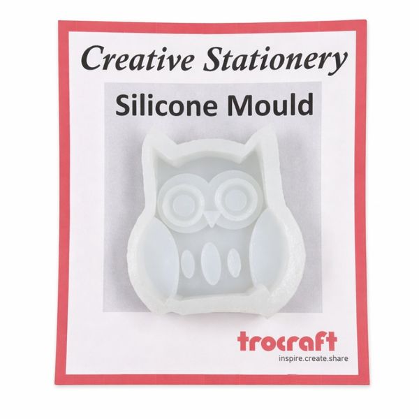 Trocraft Owl Mould
