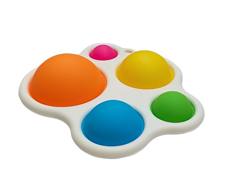 Pop and Play Sensory Dimple
