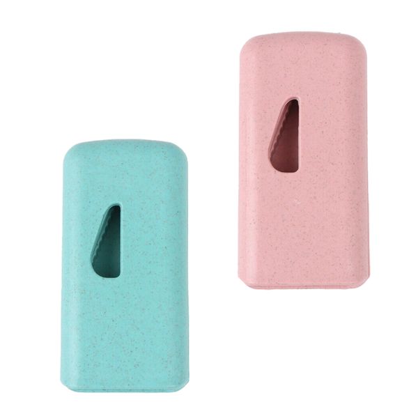 Portable Pill Splitter Value Pack - Compact design - 2 Pack