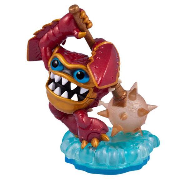 Skylanders SWAP Force Single Character Pack Wham-Shell Lightcore Figure