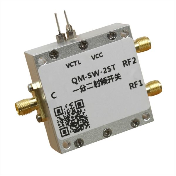 0.1-6Ghz Rf Switch Spdt One off Two Selection Compatible with Universal