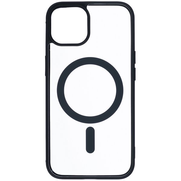 Tyson Magsafe Phone Cover For Apple Iphone 14 - Black