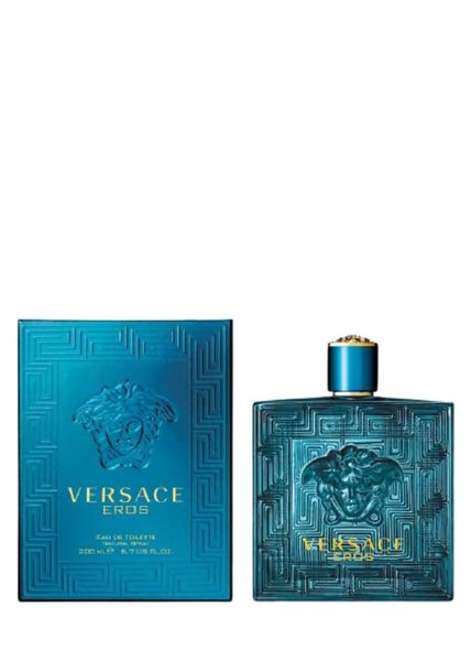 Versace Eros By Versace Eau De Toilette For Men - 200ML | Shop Today ...