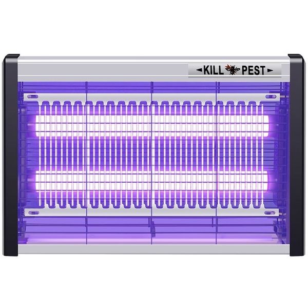 360 Bionic Photoelectric Mosquito Trap (UV Purple Light) - 1 Unit