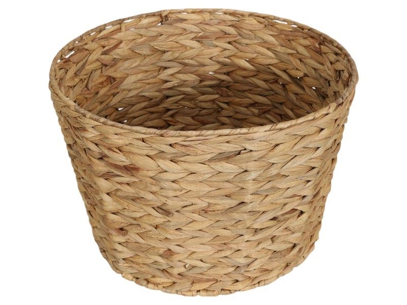 George &amp; Mason - Seagrass Storage Basket - 34 x 23cm