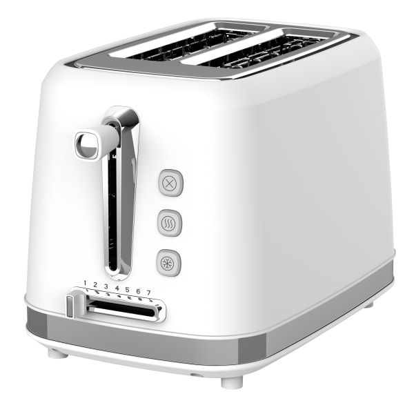 Eiger Retro 2 Slice Toaster - Romana Series