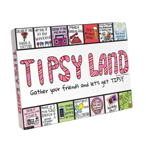 Party Board Game for Friends - Interactive Challenge Game for Group Fun