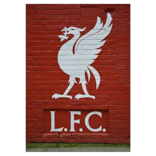Liverpool Wall Mural - A1 Poster