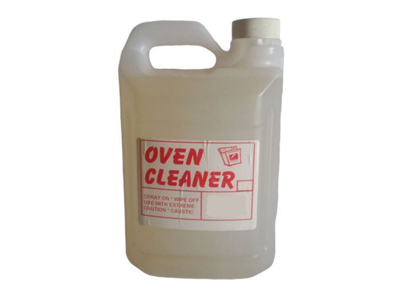 Oven Cleaner 2 Lt