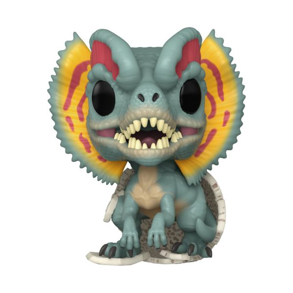 Funko Pop! Movies: Jurassic Park - Dilophosaurus Hatchling