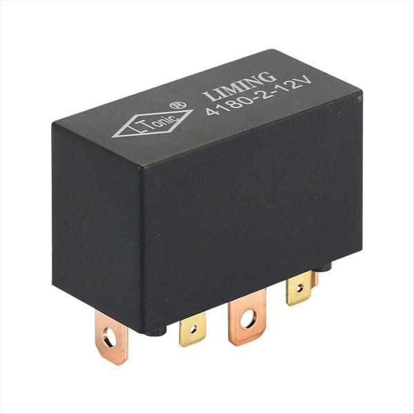 12V 80A/100A Car Winch Relay 4180-2 Seven Pin Automotive Relay