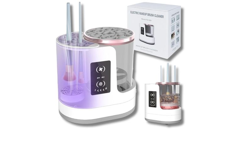 Electric Makeup Brush Cleaner