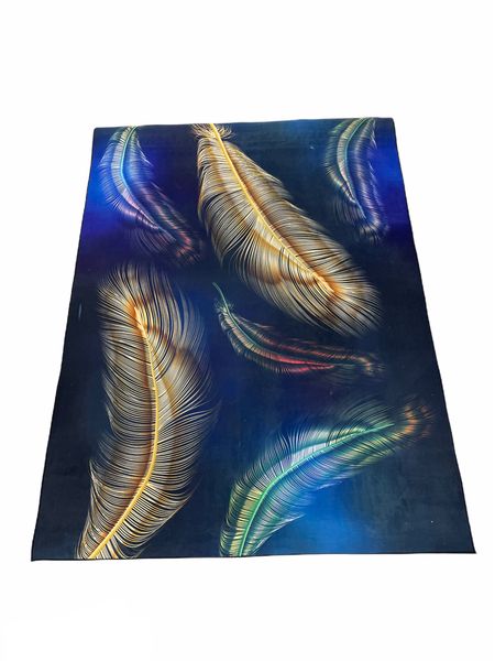 3D Carpet Design Area Rugs B