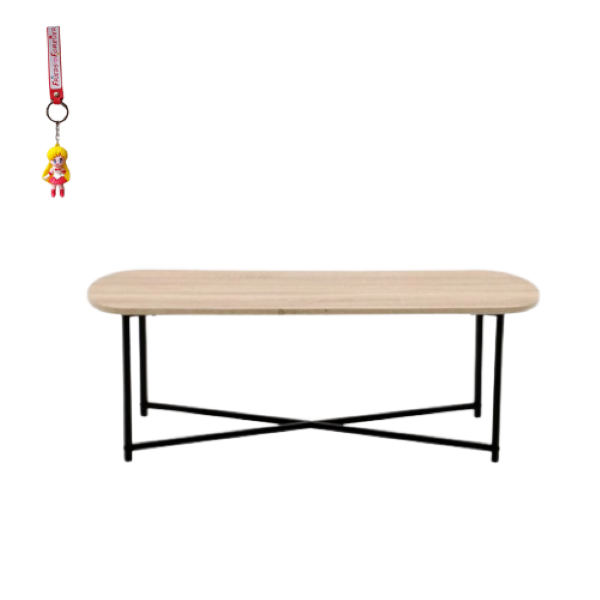 Wood Rectangular Coffee Table