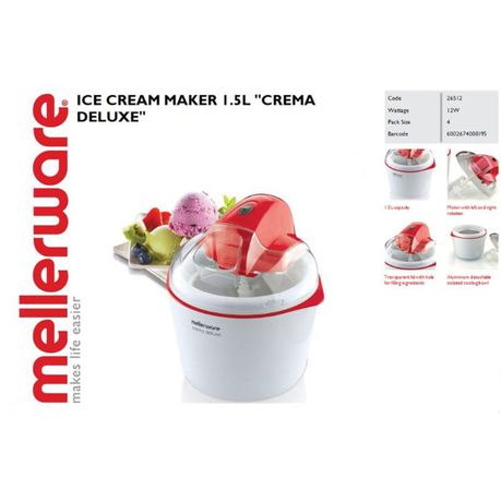 Mellerware outlet crema deluxe