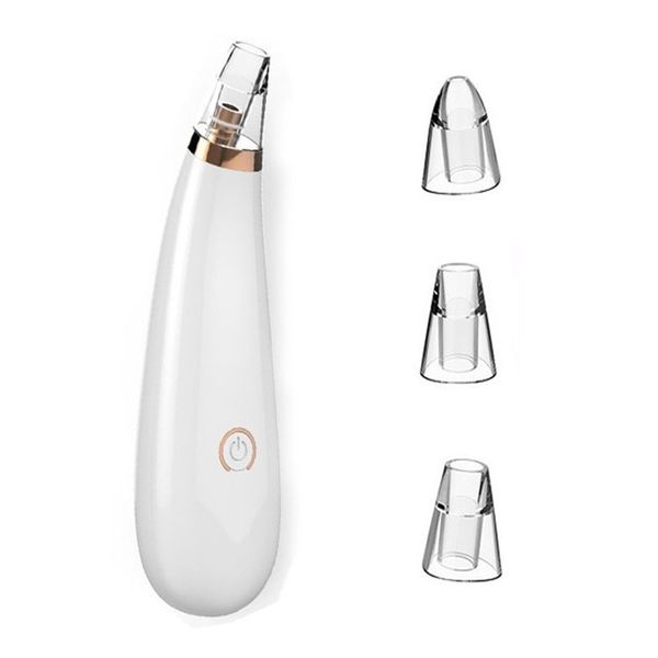 Electric Facial Acne Extractor Device Skin Pore Beauty Blackhead Remover