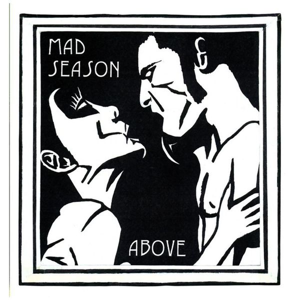 Mad Season - Above (30th Anniversary Remastered 2LP Limited Edition Vinyl)