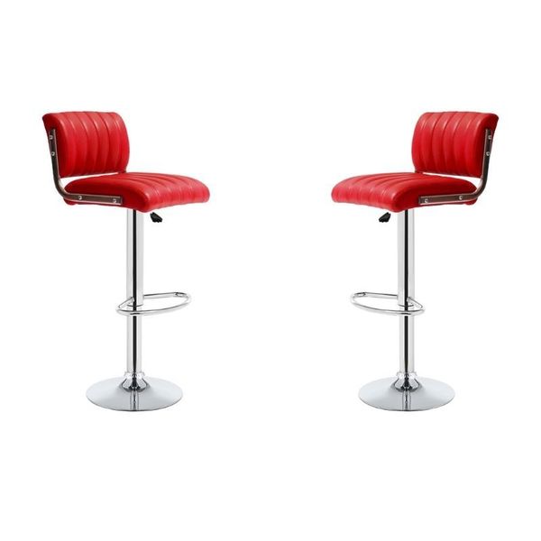 Furniture I Like Red Barstool