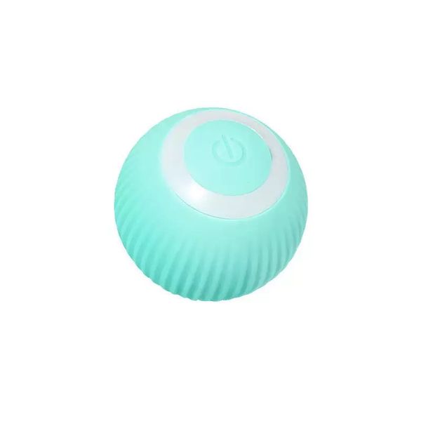 Interactive Cat Toy Ball Smart Indoor Self-Moving Cat Teaser Pet Toy Ball
