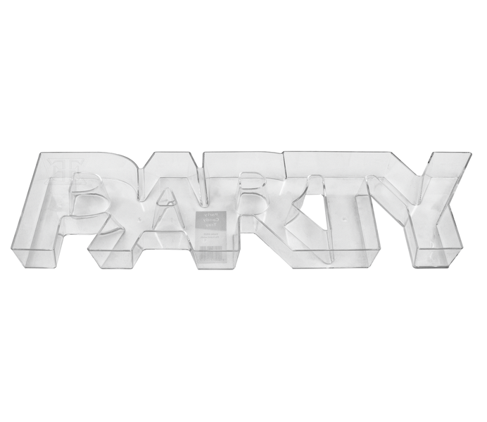 Party Food Tray
