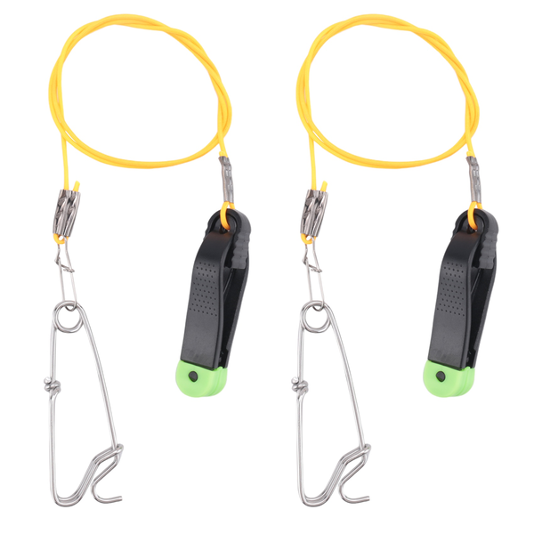 2-piece Plus Line Release, 17 Inch with Longline Snap Clips