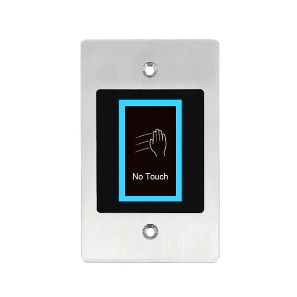 Exit Button Infrared No Touch 12V Indoor Door Release Access Control
