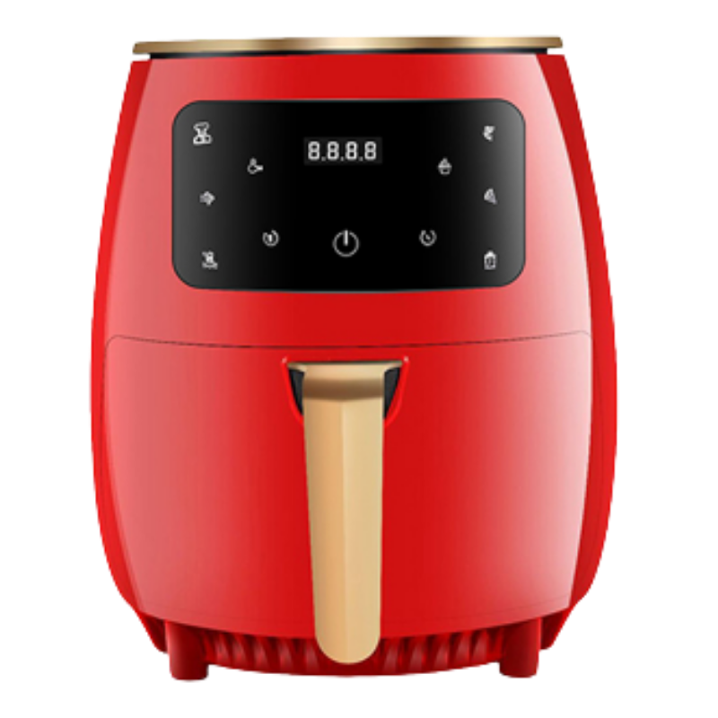 Silver Crest Touch screen Air Fryer Shop Today. Get it Tomorrow