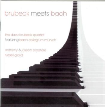 Dave Brubeck - From Bach To Brubeck (CD)