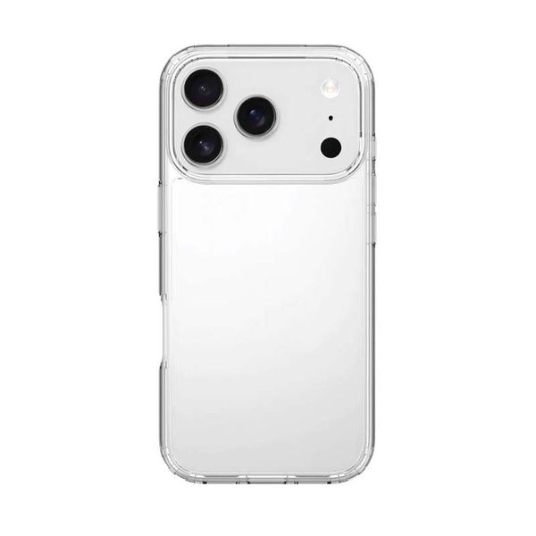 Supa Fly Air Slim Case Compatible with Apple iPhone 17 Pro - Clear