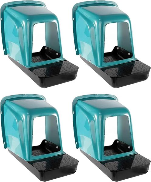 Roll Away Poultry Nest - Set of 4