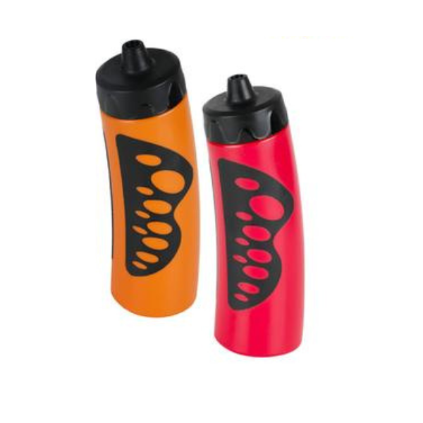 Water Bottle 700ml Soft Touch x 2