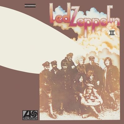 Led Zeppelin II (Vinyl / 12" Album)