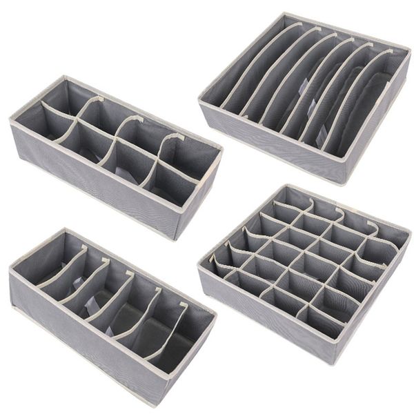 Underwear Underwear Storage Box Clothes Pants Storage Artifact