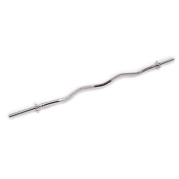 Ez Standard Bar 1.2M For Weights