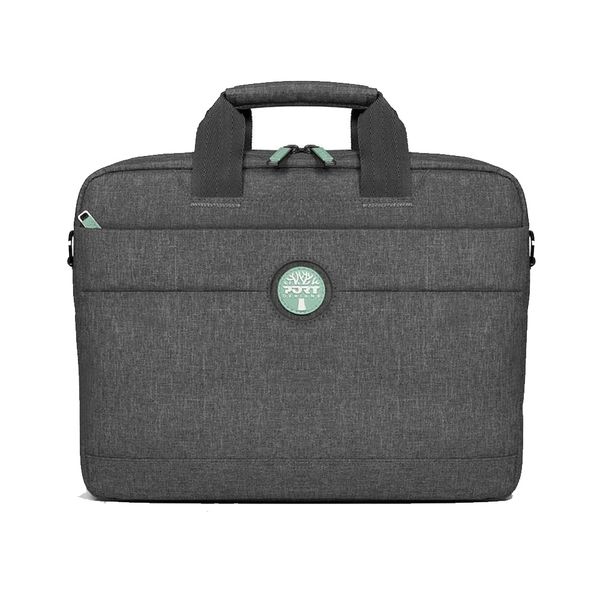 Port Designs 15.6-Inch Yosemite Eco TL Notebook Briefcase - Grey 400701