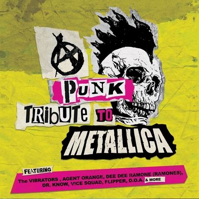 A Punk Tribute to Metallica (Vinyl / 12" Album)