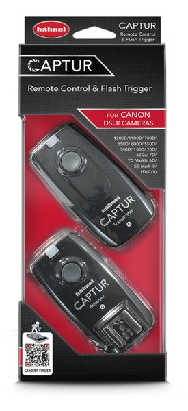 Hahnel Captur For Canon Cameras