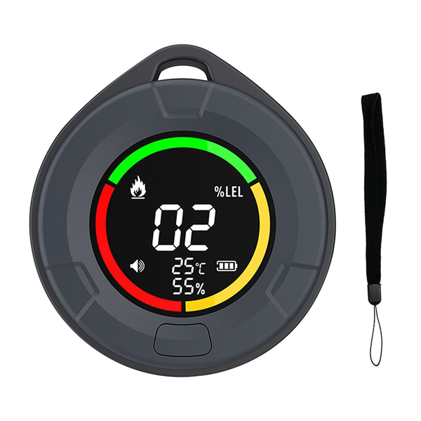 Combustible Gas Detector Combustible Gas Alarm Air Quality Monitor