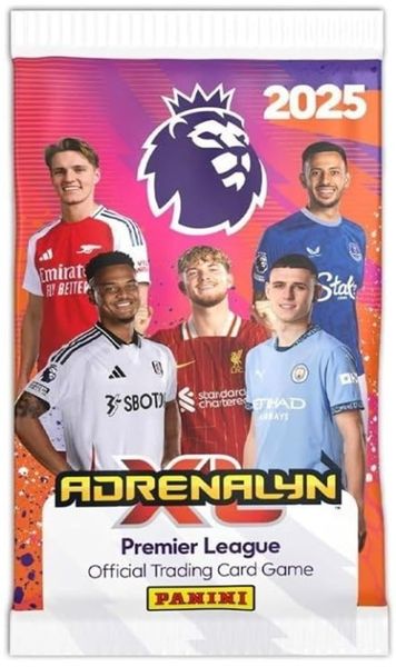 Topps Premier League Eco Pack 27 Pack 2026